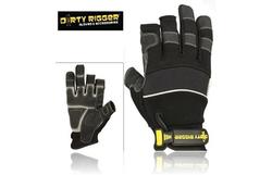 Dirty Rigger handske - Framer