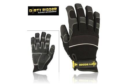 Dirty Rigger handske - Comfort fit