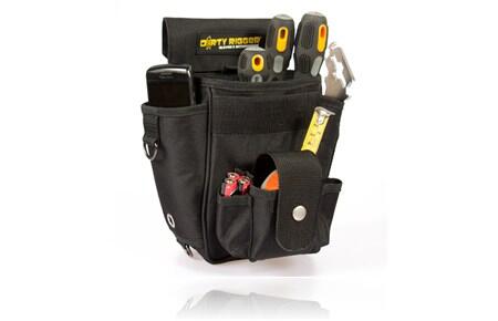 Dirty Rigger Technicians Pouch