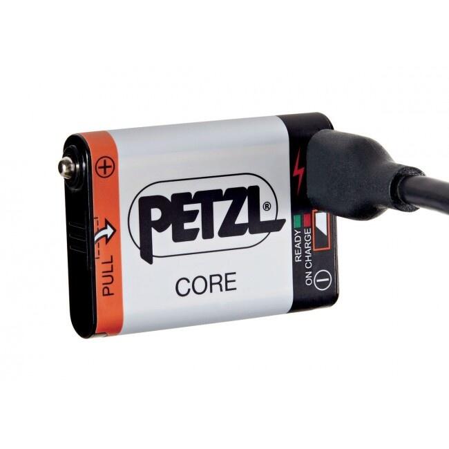Petzl Core genopladeligt batteri